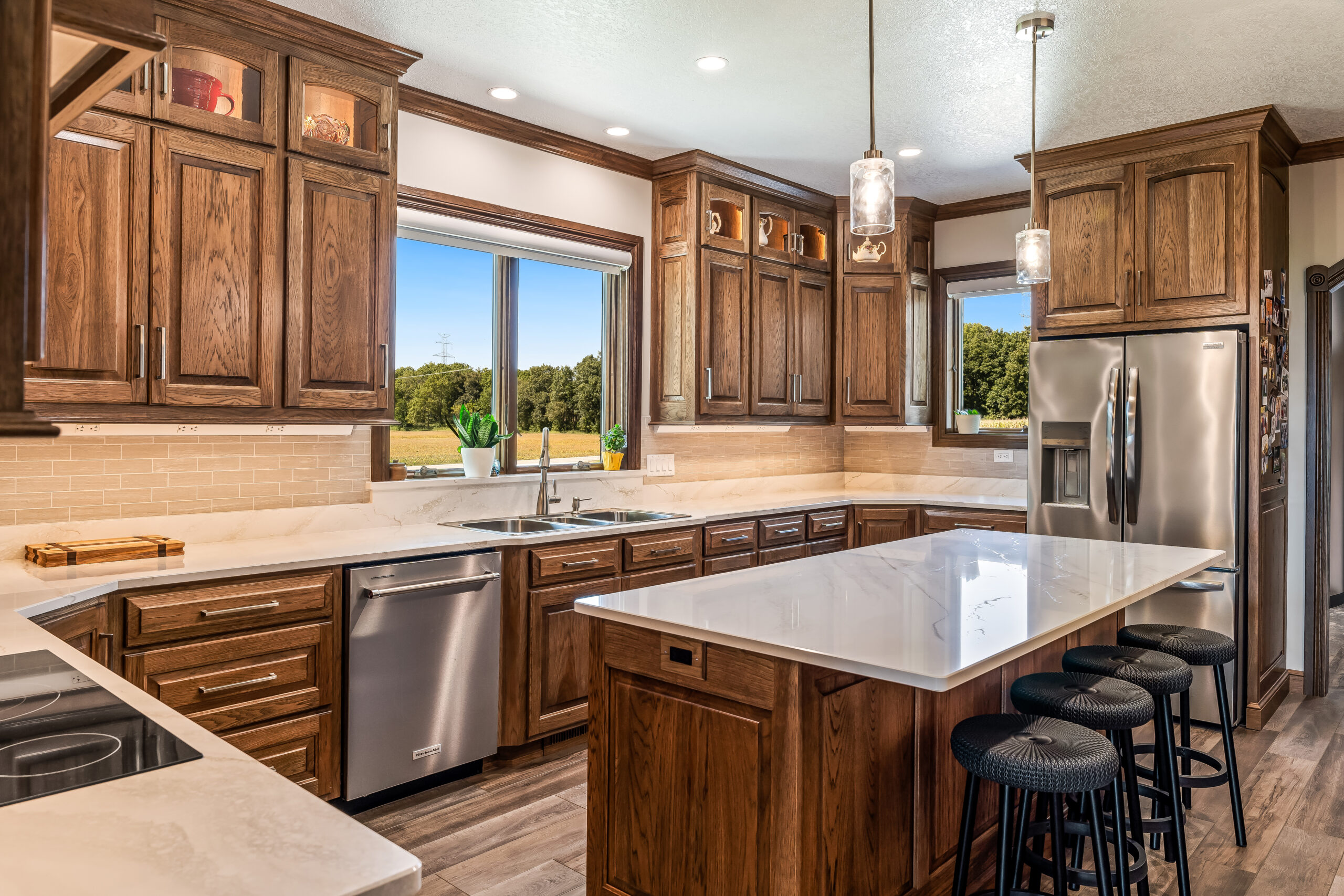 Interior-new-home-kitchen