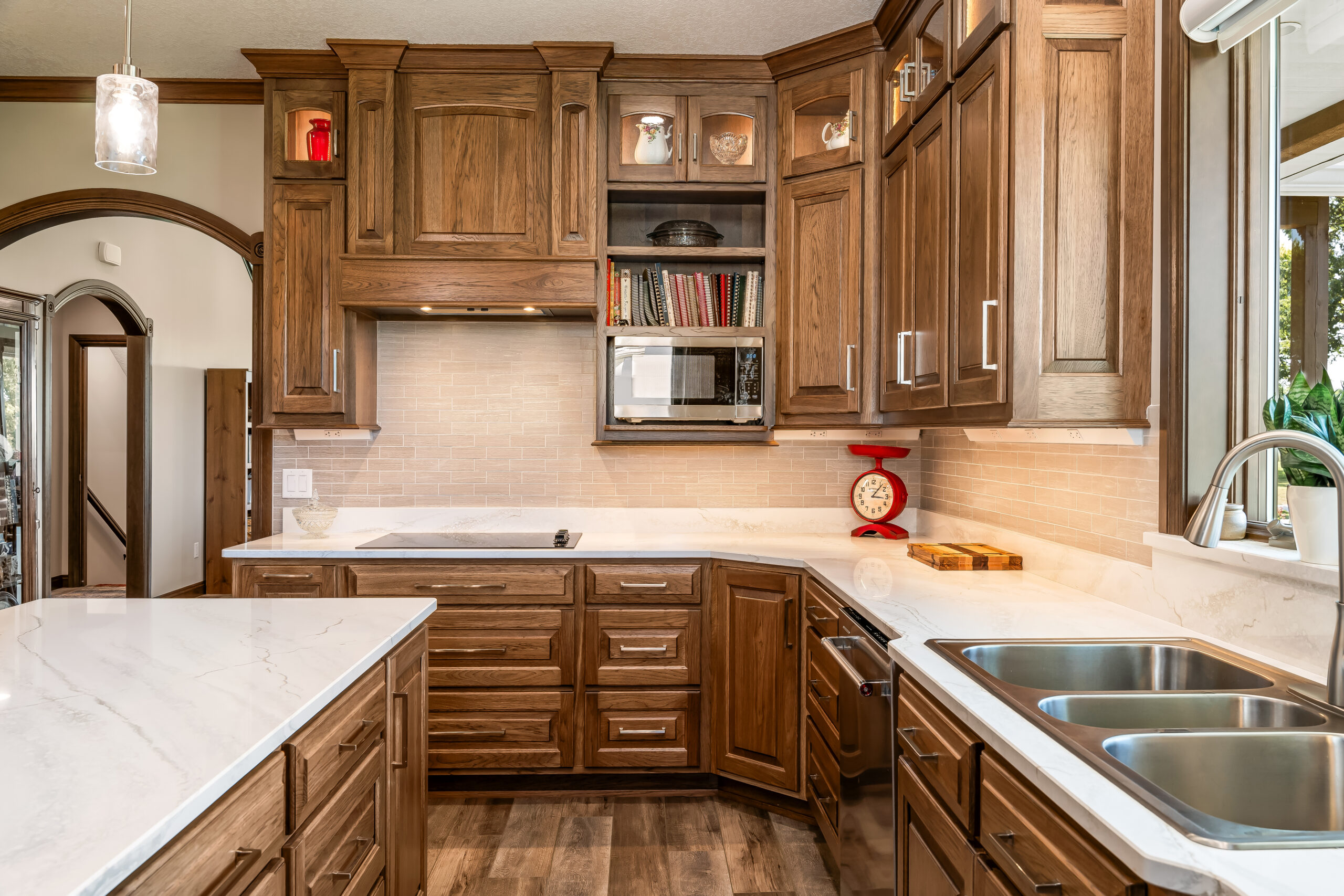Interior-new-home-kitchen